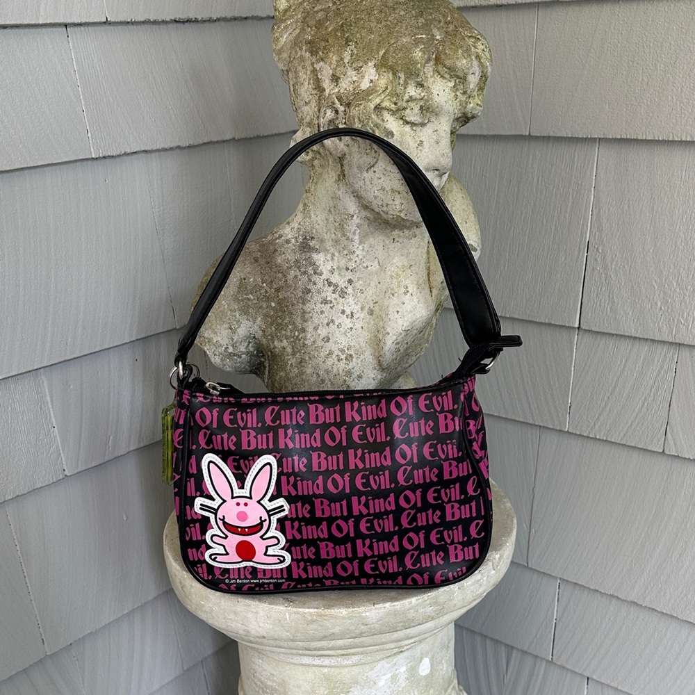 Cute But Kind of Evil Y2K bag !!